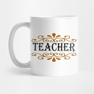 Teacher Creative Mug